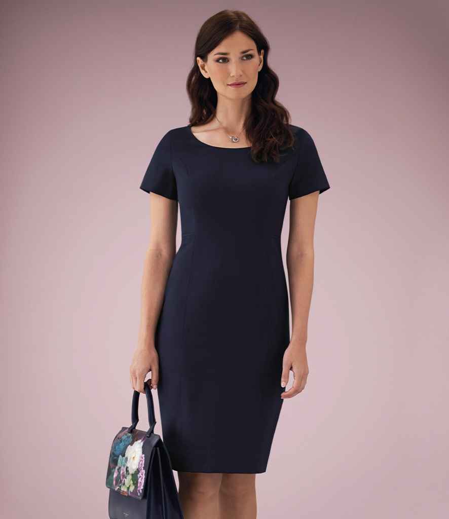 Brook Taverner Ladies Sophisticated Teramo Dress PenCarrie